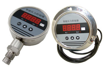 HR5310/HR5311 intelligent pressure display controller