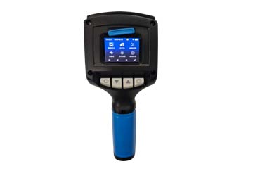 HR7320 Hand-held Radar Flow Meter